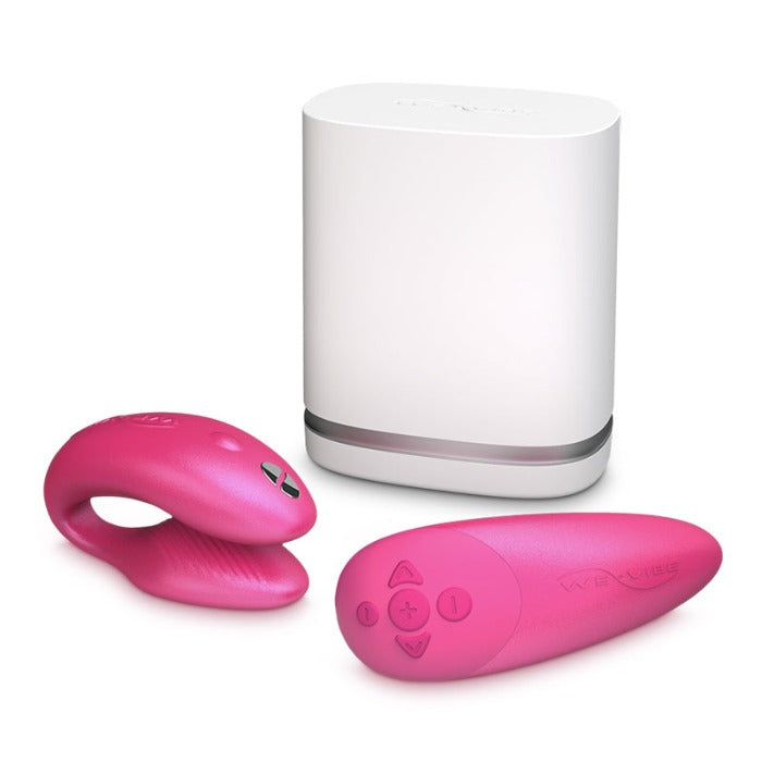 We-Vibe "Chorus" -Cosmic Pink