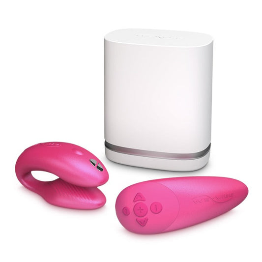 We-Vibe "Chorus" -Cosmic Pink