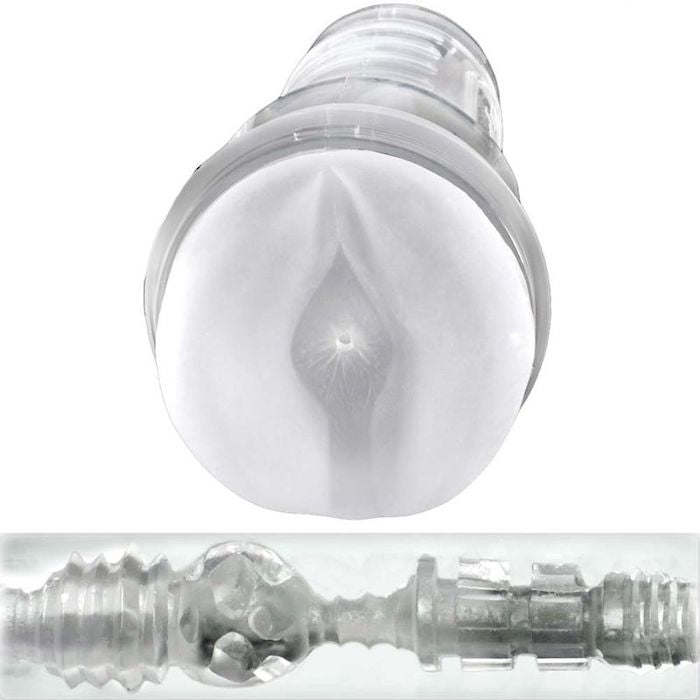 Fleshlight "Ice Butt" -Crystal