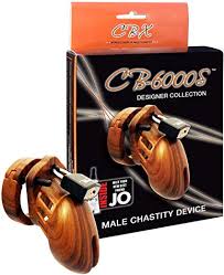 CB-6000S "Wood Finish" Cock Cage