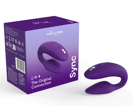 We-Vibe Sync -Purple