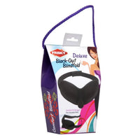 Frisky Deluxe Black-Out Blindfold