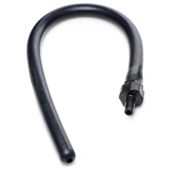 Clean Stream ''20 Inch'' Silicone Nozzle Enema Attachment