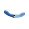 Prisms G Spot '10X Bleu' Vibra-Glass -Dildo