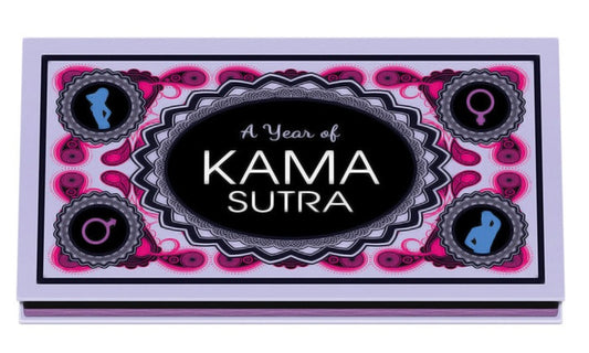 A Year of Kama Sutra