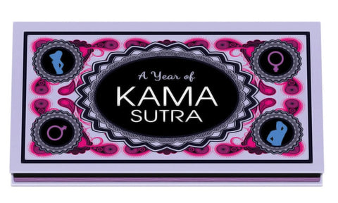 A Year of Kama Sutra