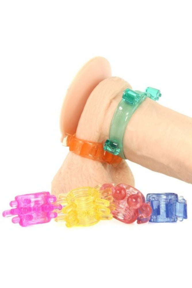 Calex "Senso" 6Pack C/Ring Set -Multi
