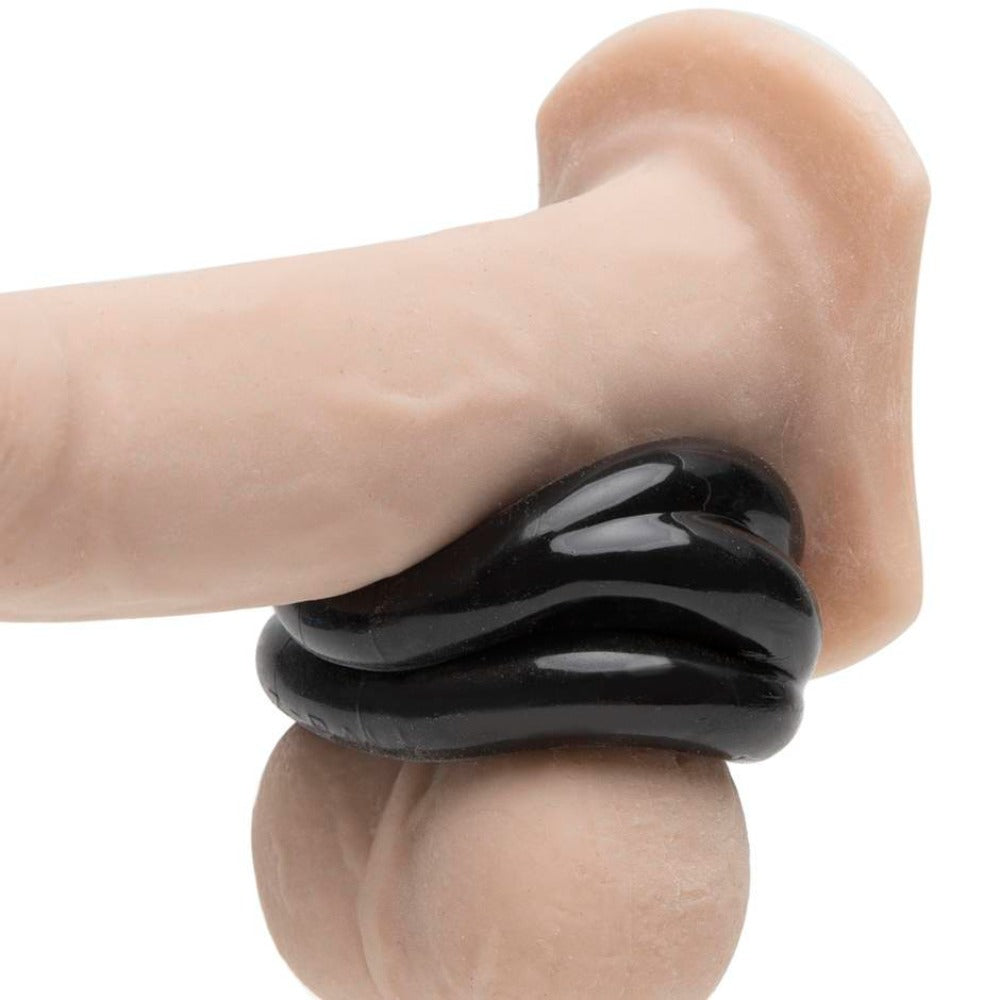 Oxballs "Z-Balls" C/Ring Stretcher -Blk
