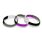 ''Asexual'' Pride -Silicone Bracelet