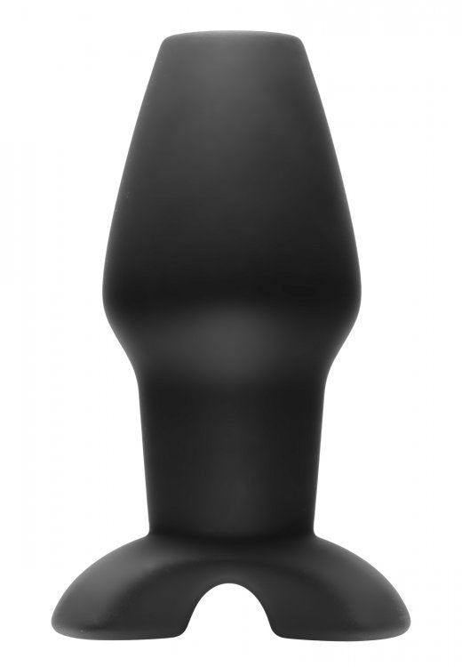 Master Series Invasion Large Hollow Silicone Plug