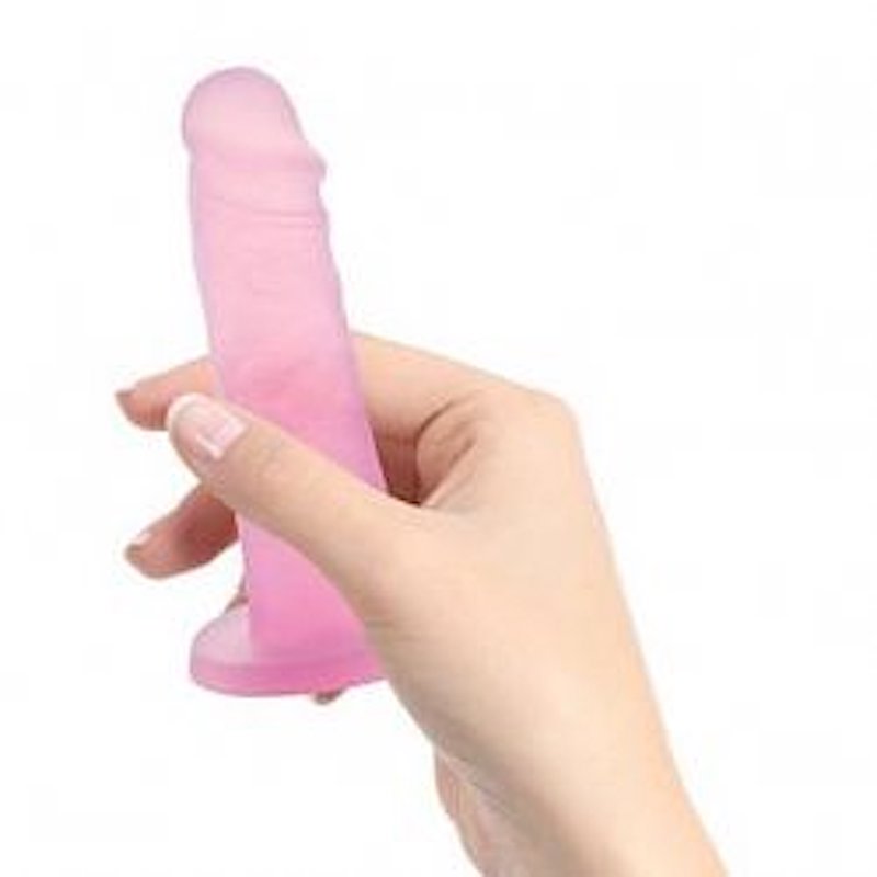 Addiction "Cocktail" Dildo 5.5" -Purple