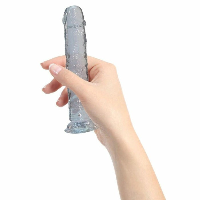 Addiction Crystal 9" Dildo