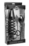 Master Series Accordion Inflatable XL Anal Plug