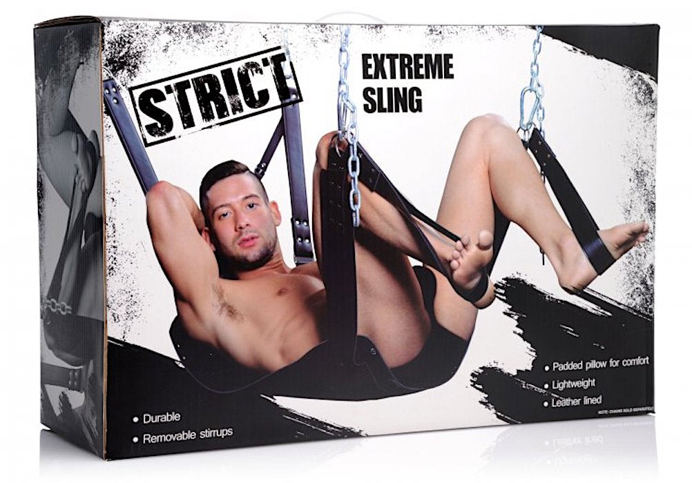 Strict "Extreme" Leather Sling