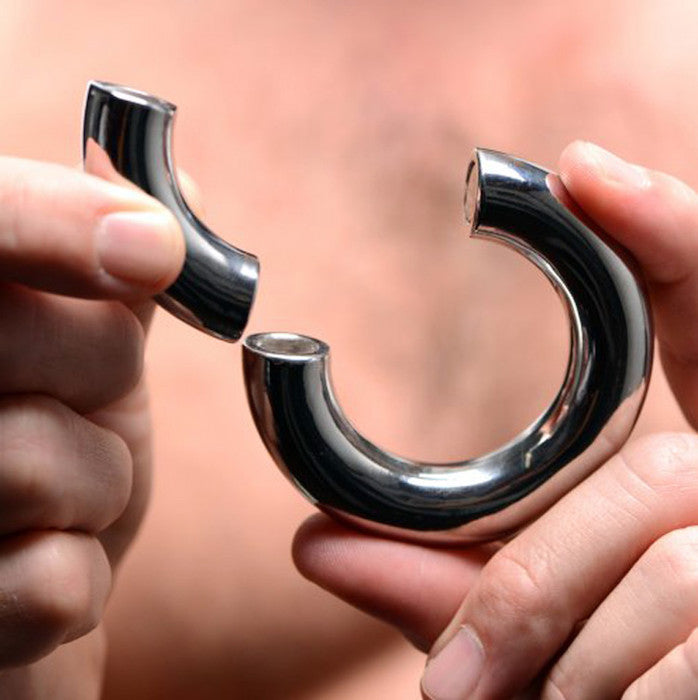 MS "Magnetize" Ball Stretcher -Stainless