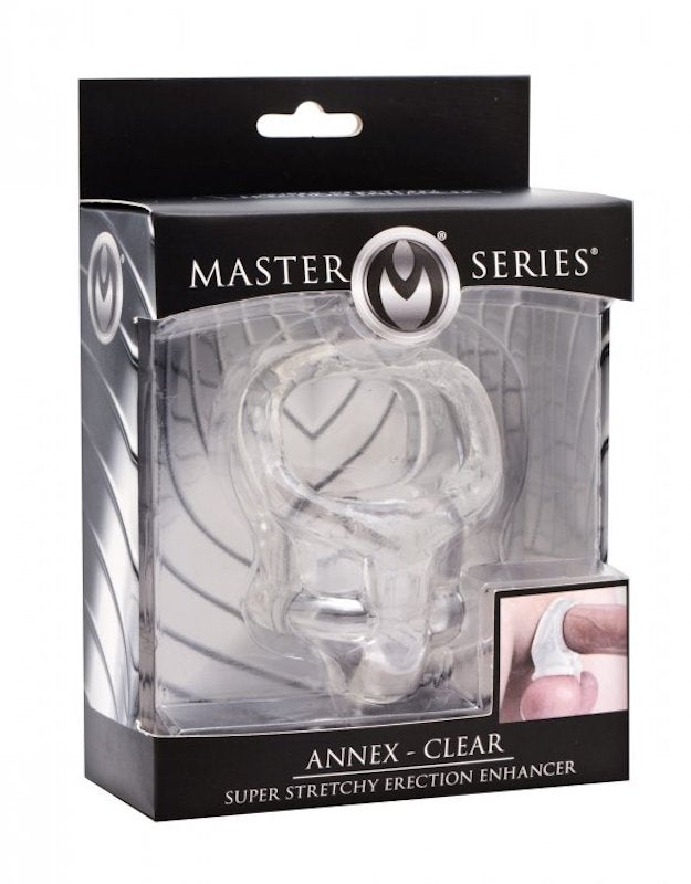 MS "Annex" Erection Enhancer - Clear