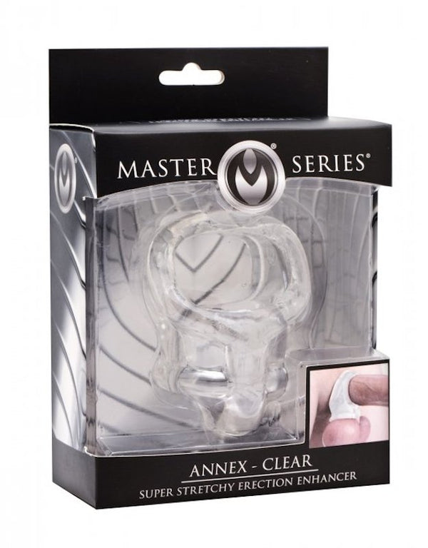 MS "Annex" Erection Enhancer - Clear