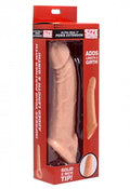 Size Matters Ultra Real 2 Inch Tip Penis Extension