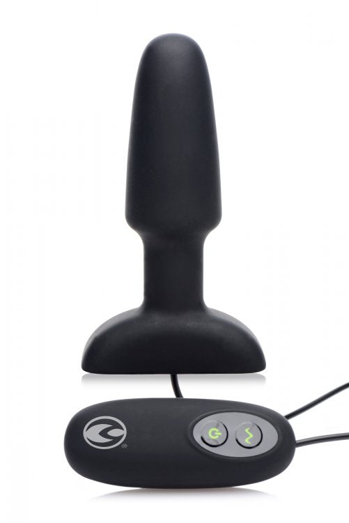 Master Series "Popper Plug" -Large
