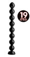 Hosed 19 Inch Thick Anal Snake