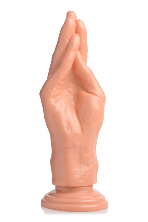 Master Series "The Stuffer" Fisting Hand Dildo