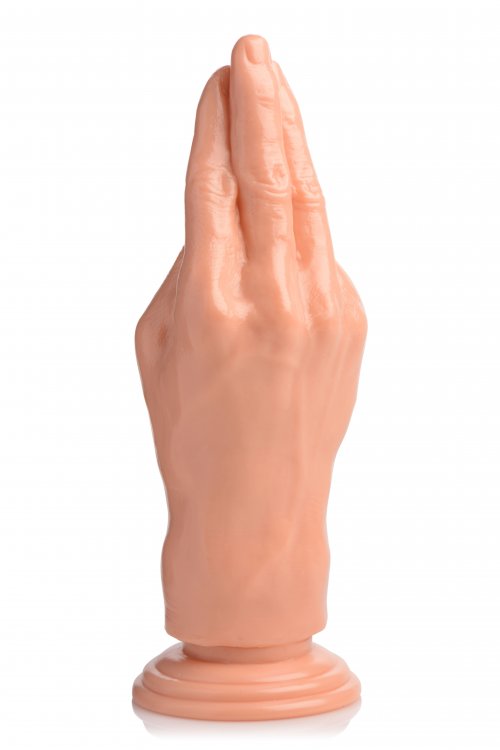 Master Series "The Stuffer" Fisting Hand Dildo