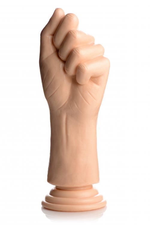 Master Series Knuckles "Small" Clenched Fist Dildo