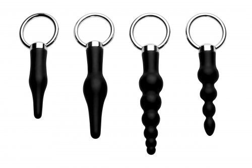 Master Series Ringed Rimmers 4 Pc Set