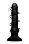 TP Silicone Vibrating & Squirming Plug w/ RC