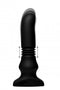 TP Silicone Vibrating & Thrusting Plug w/ RC