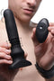 TP Silicone Swelling & Thrusting Plug w/ RC