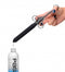 Silicone Ribbed Lube Launcher