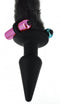 Tailz Cat Tail Anal Plug and Mask Set