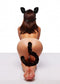 Tailz Cat Tail Anal Plug and Mask Set