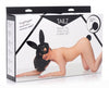 Tailz Bunny Tail & Mask Set