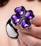 Booty Sparks Violet Flower Plug Set