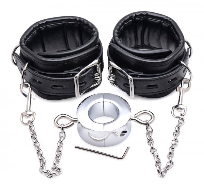 MS "Hells Tether" -Ball Stretcher Hmblr