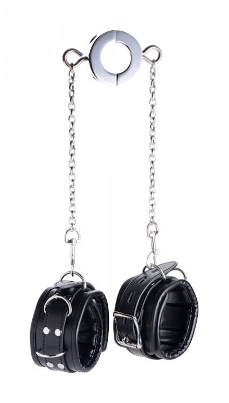 MS "Hells Tether" -Ball Stretcher Hmblr