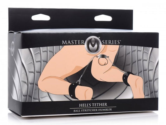 MS "Hells Tether" -Ball Stretcher Hmblr