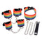 MS Kinky Pride ''Rainbow'' Bondage Set