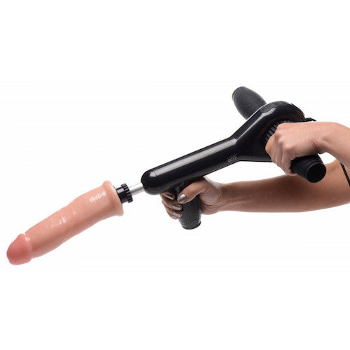 LoveBotz 'Pro-Bang' Sex Machine -Blk