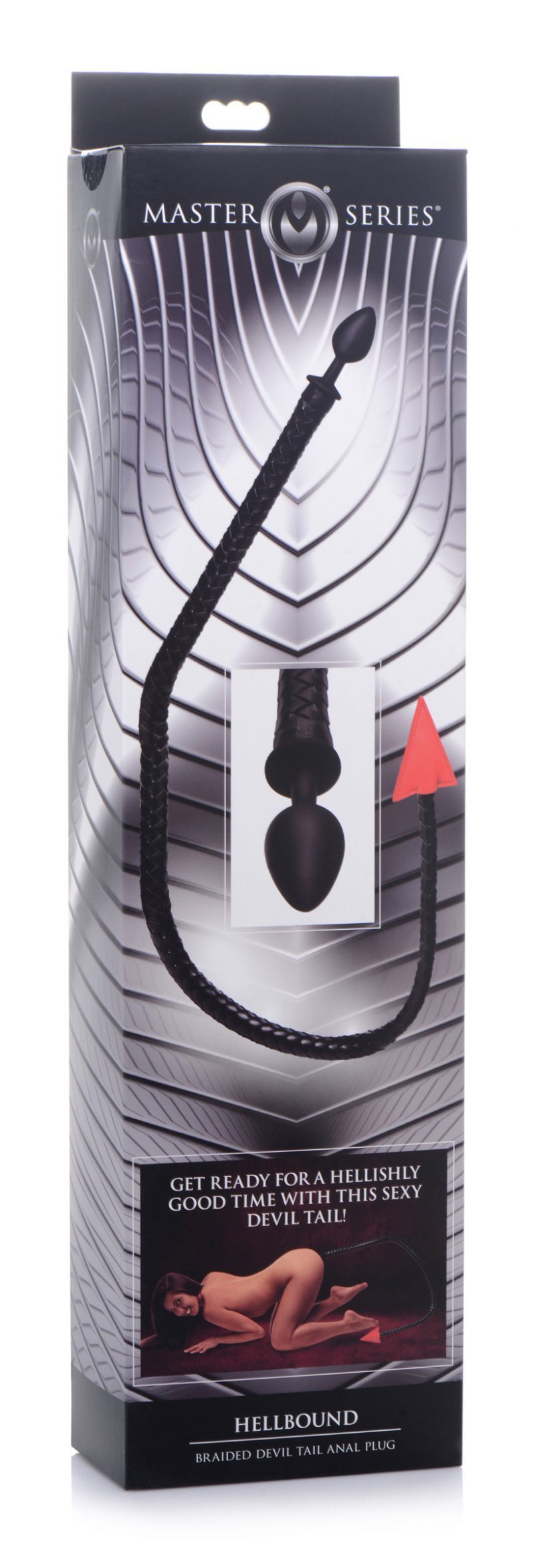 Hellbound "Devil Tail" Anal Plug