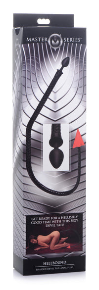 Hellbound "Devil Tail" Anal Plug