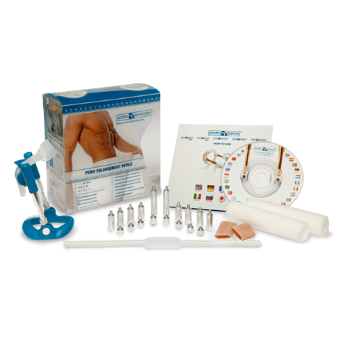 Androextender Penis Enlargement Device