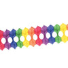 12 ft Rainbow Arcade Garland