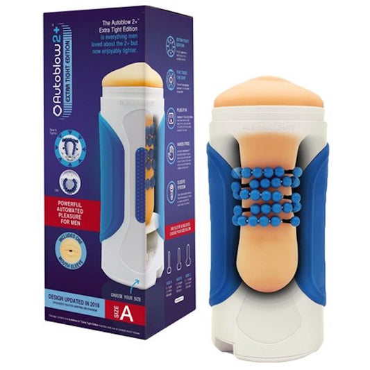 Autoblow 2+ "Extra Tight" Masturbator