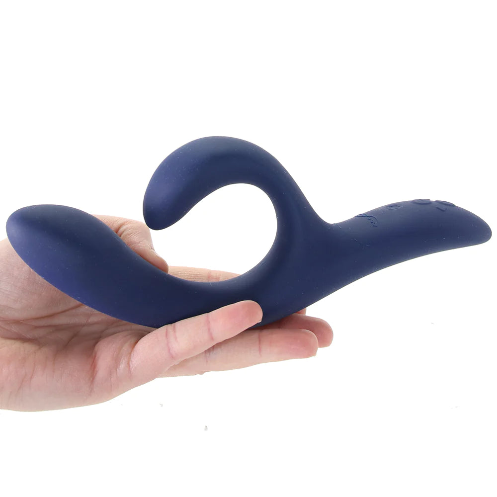 We-Vibe 'Nova 2' Rabbit Vibe -Blue