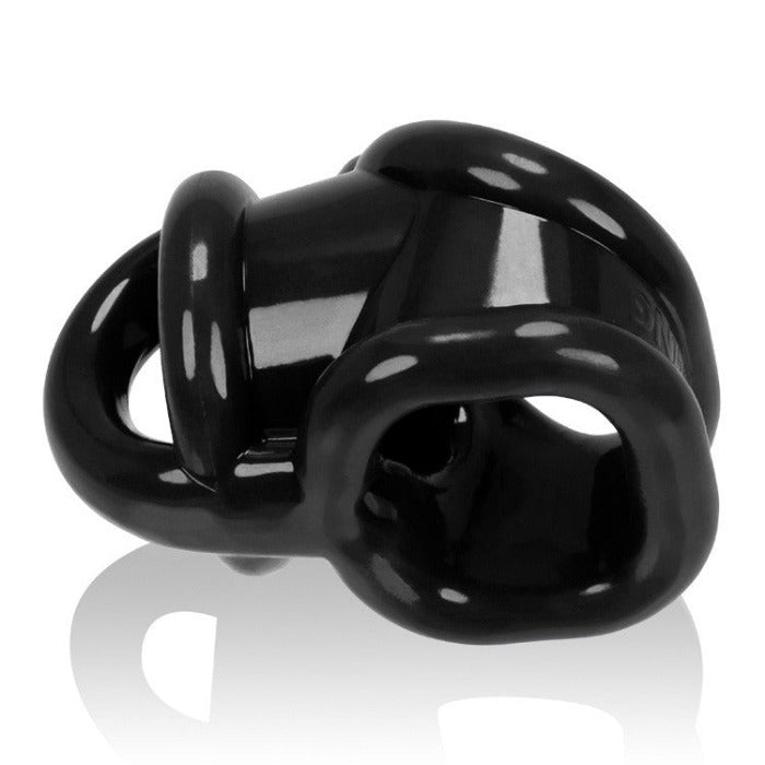 Oxballs 'Ball Split' Sling -Black