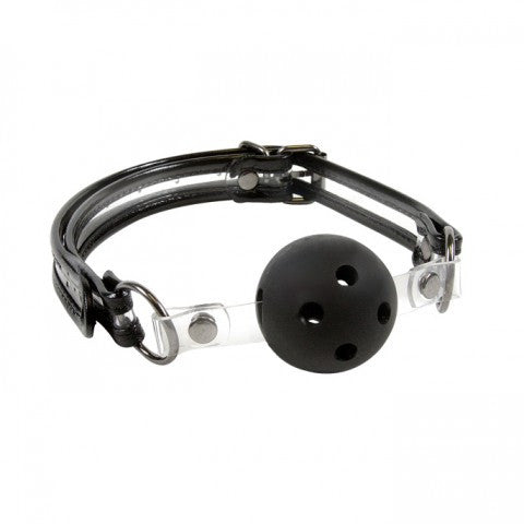 Bare Bondage Ball Gag