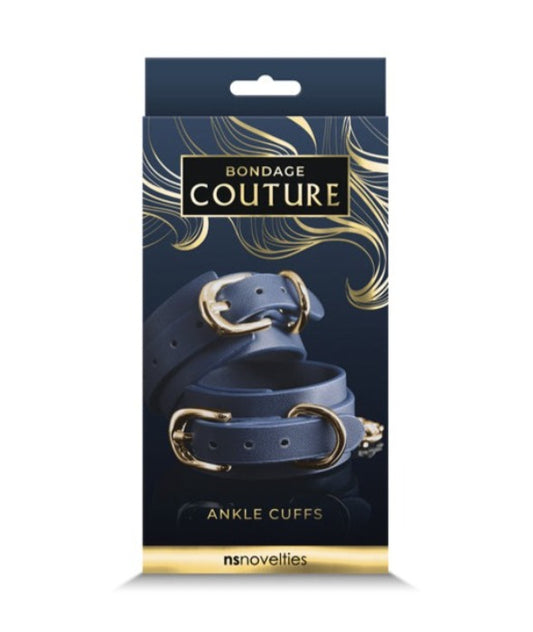Bondage Couture 'Wrist' Cuffs